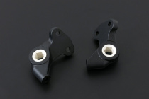 BMW E46 (Ej M3) Främre Nedre Stag Bussningar (Förstärkta Gummibussningar) 2 Delar/Set Hardrace